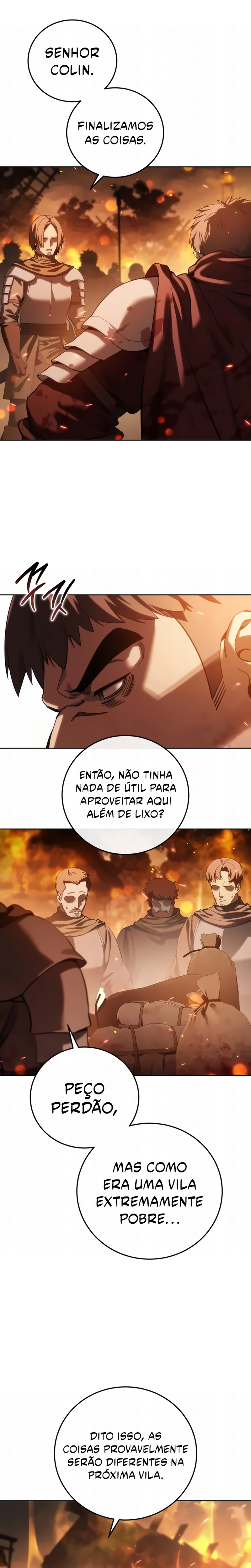 Mestre Espadachim Criado Pelas Estrelas Capítulo 126 - página 2