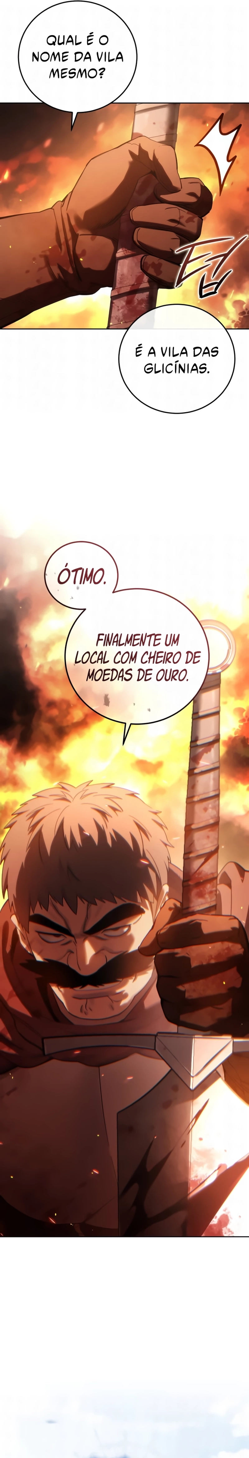 Mestre Espadachim Criado Pelas Estrelas Capítulo 126 - página 4