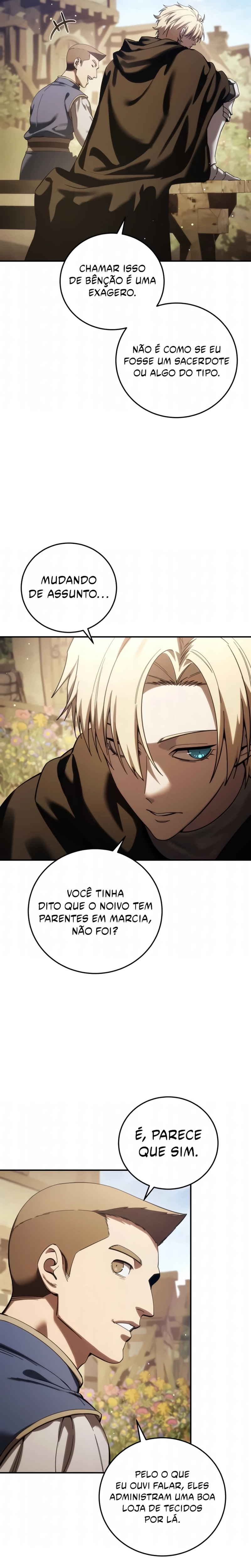Mestre Espadachim Criado Pelas Estrelas Capítulo 126 - página 7