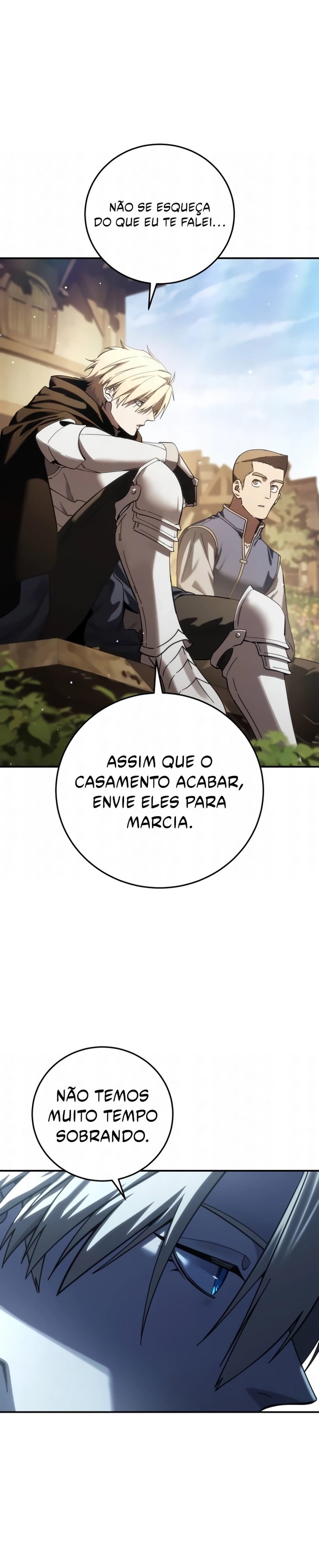 Mestre Espadachim Criado Pelas Estrelas Capítulo 126 - página 8