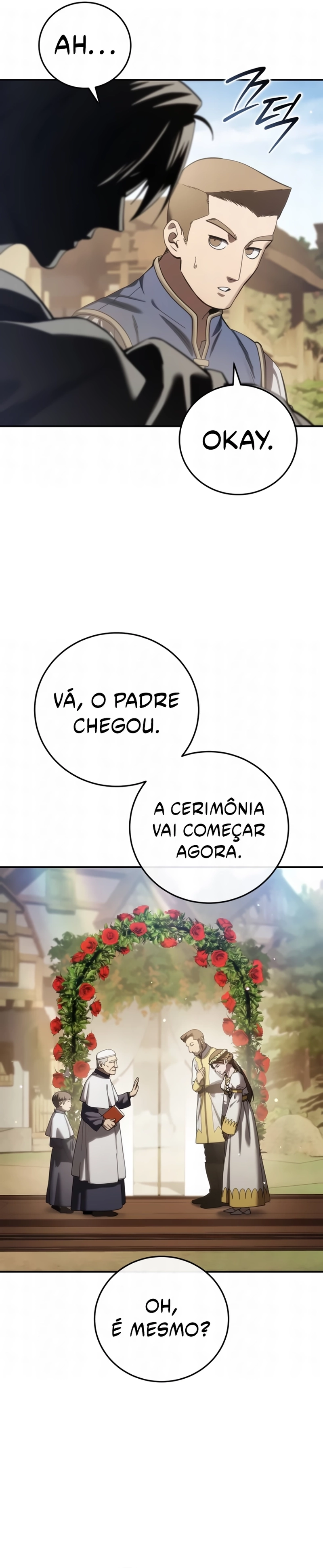 Mestre Espadachim Criado Pelas Estrelas Capítulo 126 - página 9