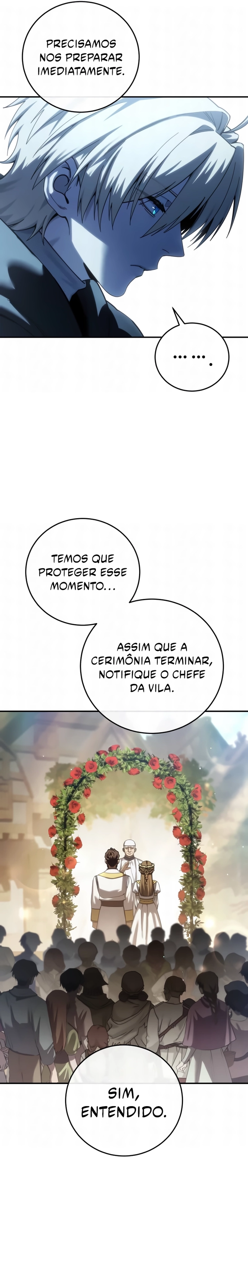 Mestre Espadachim Criado Pelas Estrelas Capítulo 126 - página 12