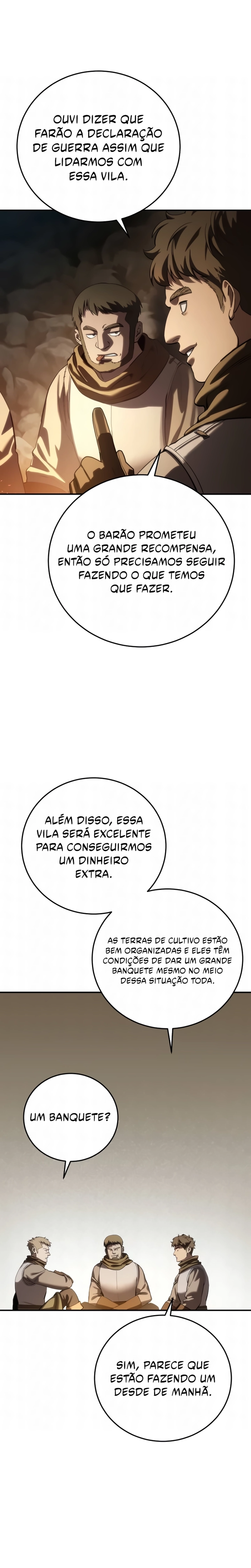 Mestre Espadachim Criado Pelas Estrelas Capítulo 126 - página 15