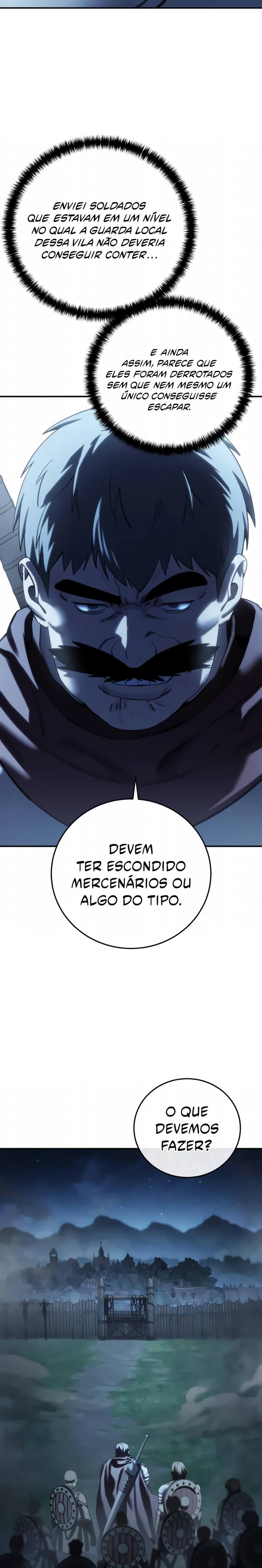 Mestre Espadachim Criado Pelas Estrelas Capítulo 126 - página 19