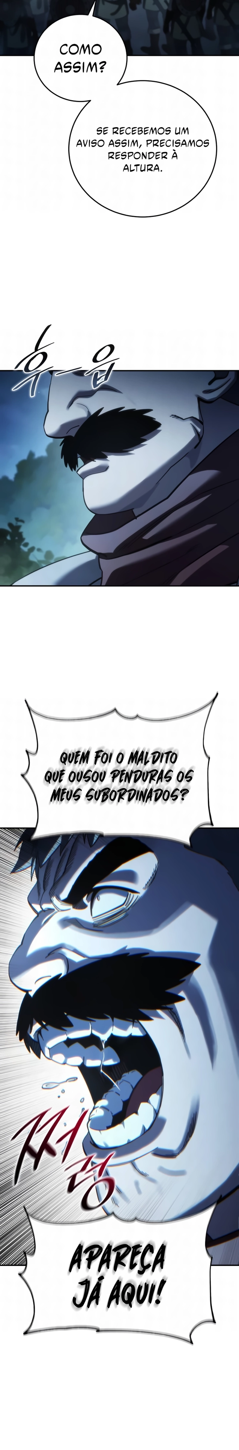 Mestre Espadachim Criado Pelas Estrelas Capítulo 126 - página 20
