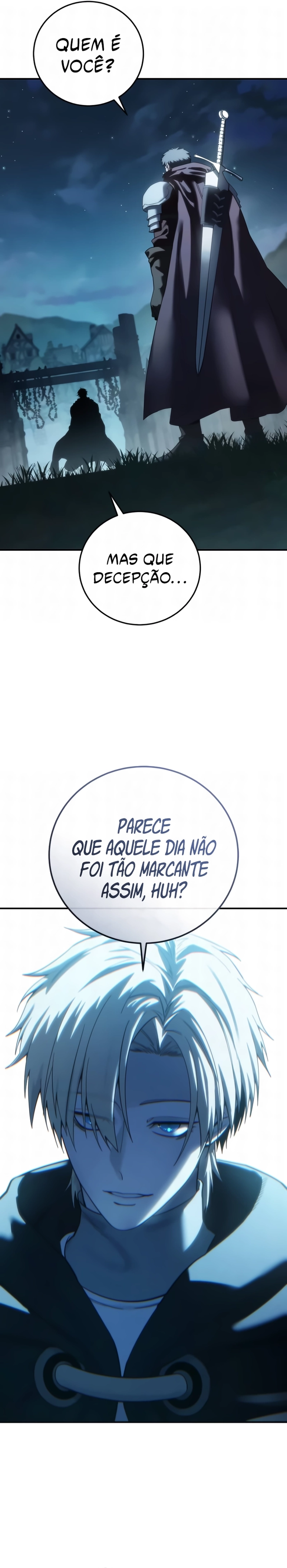 Mestre Espadachim Criado Pelas Estrelas Capítulo 126 - página 23