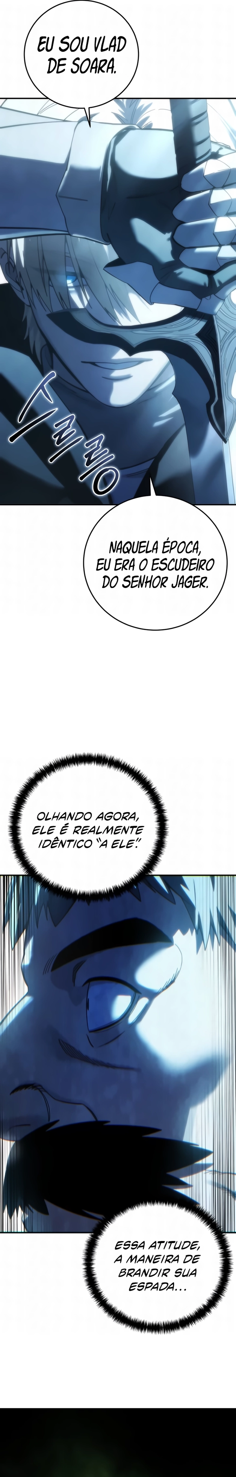Mestre Espadachim Criado Pelas Estrelas Capítulo 126 - página 26