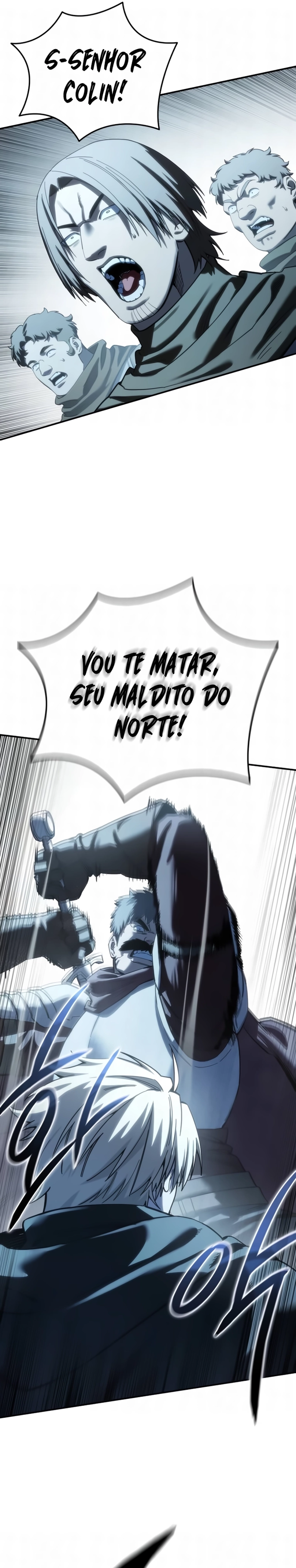 Mestre Espadachim Criado Pelas Estrelas Capítulo 126 - página 29