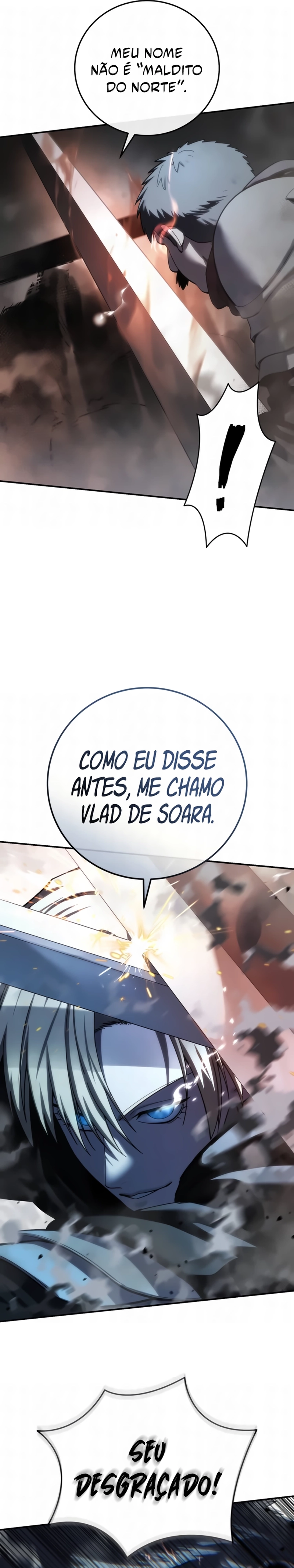 Mestre Espadachim Criado Pelas Estrelas Capítulo 126 - página 31