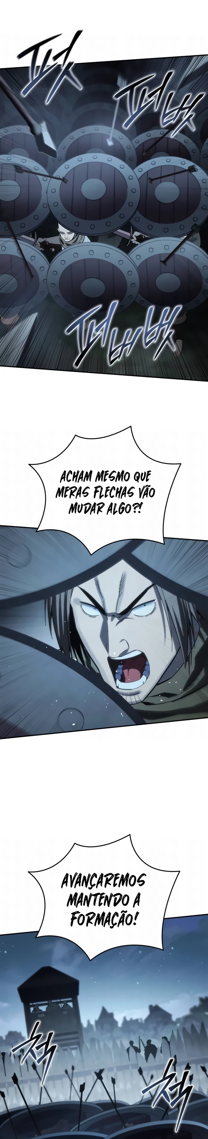 Mestre Espadachim Criado Pelas Estrelas Capítulo 126 - página 36