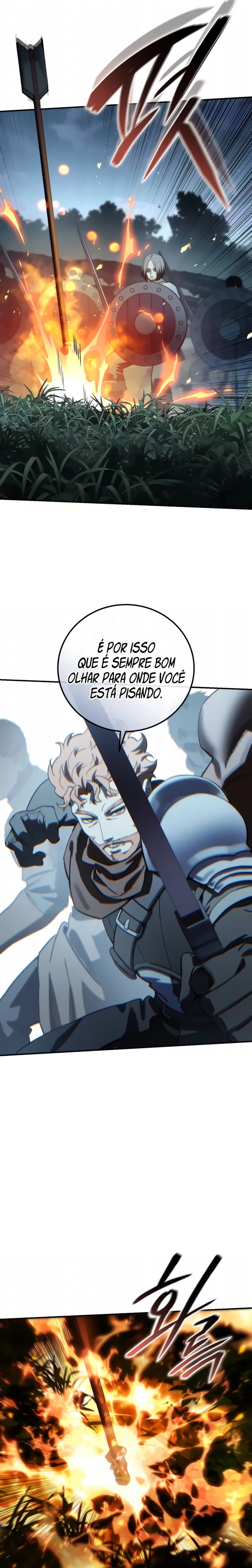 Mestre Espadachim Criado Pelas Estrelas Capítulo 126 - página 39