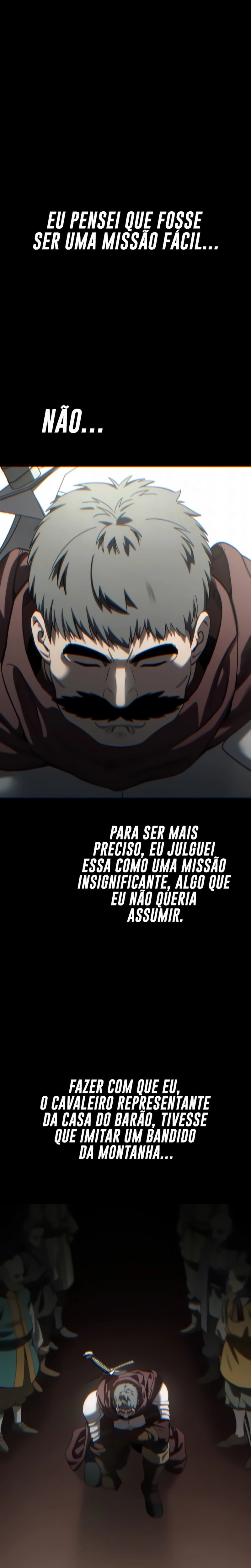 Mestre Espadachim Criado Pelas Estrelas Capítulo 127 - página 1