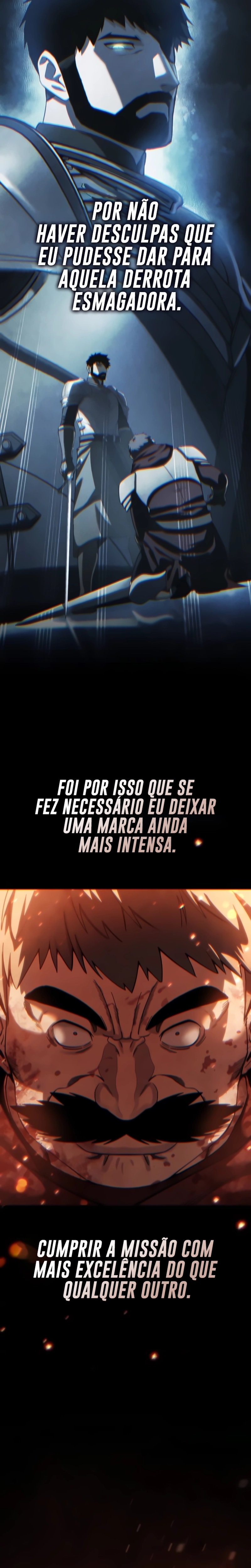 Mestre Espadachim Criado Pelas Estrelas Capítulo 127 - página 3
