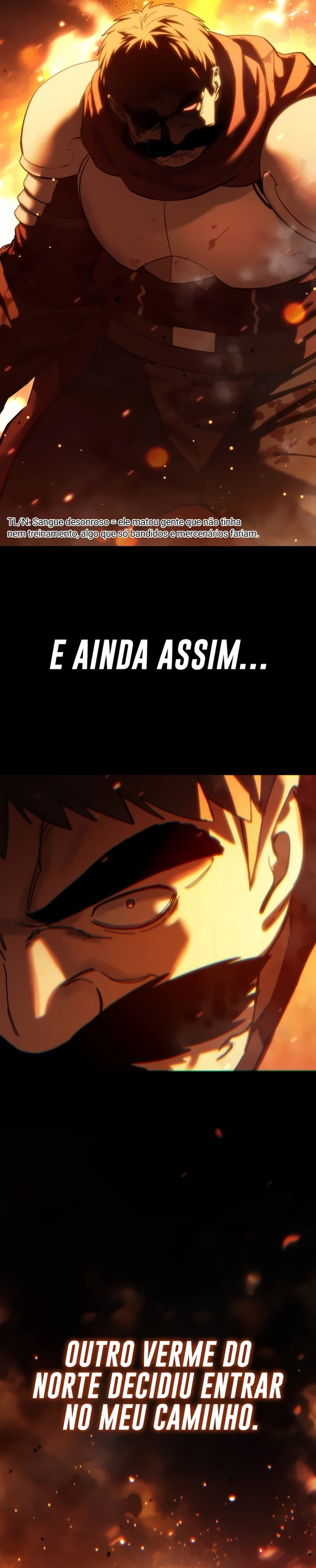 Mestre Espadachim Criado Pelas Estrelas Capítulo 127 - página 5