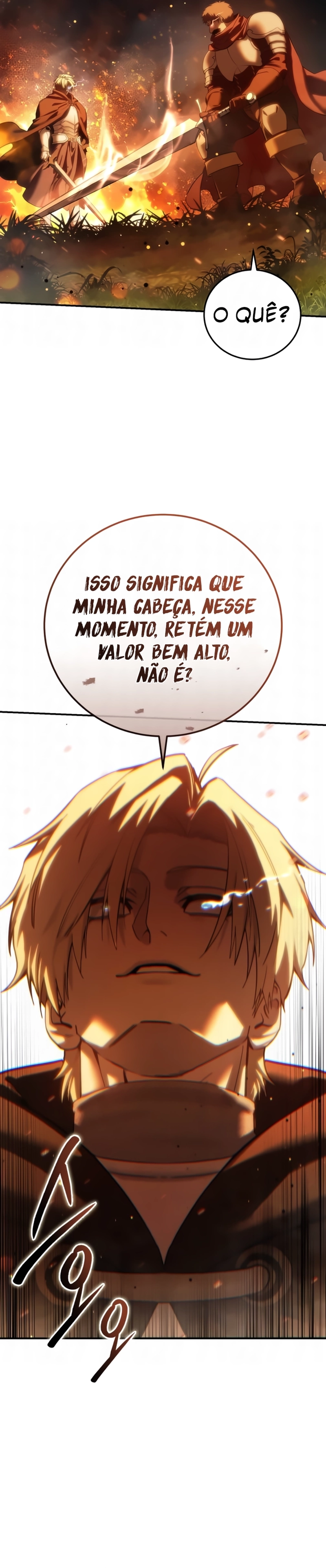 Mestre Espadachim Criado Pelas Estrelas Capítulo 127 - página 7