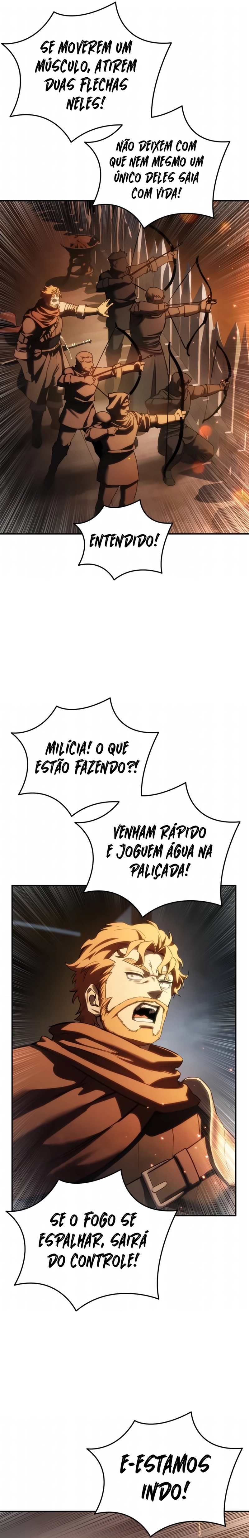 Mestre Espadachim Criado Pelas Estrelas Capítulo 127 - página 11
