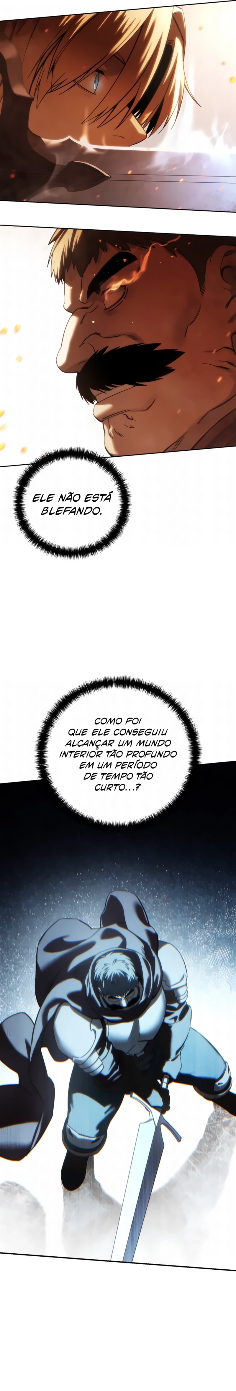 Mestre Espadachim Criado Pelas Estrelas Capítulo 127 - página 14