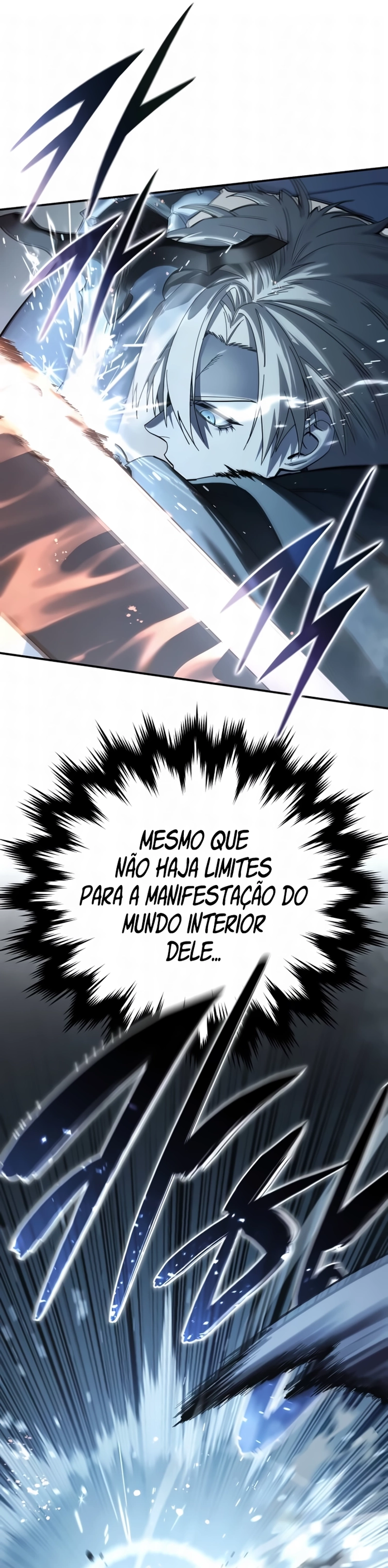 Mestre Espadachim Criado Pelas Estrelas Capítulo 127 - página 17