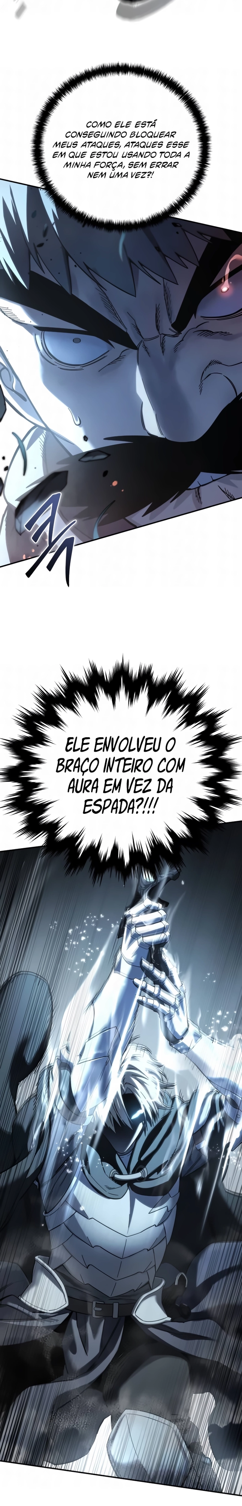 Mestre Espadachim Criado Pelas Estrelas Capítulo 127 - página 20