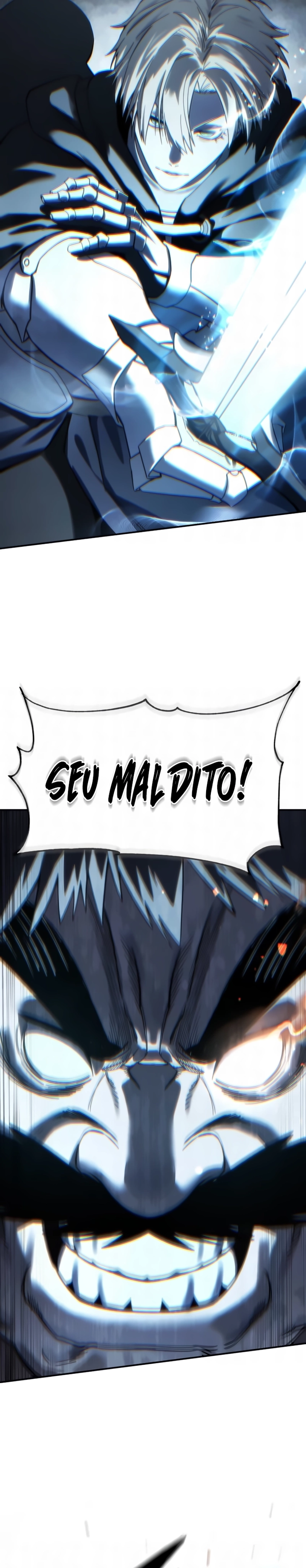 Mestre Espadachim Criado Pelas Estrelas Capítulo 127 - página 25