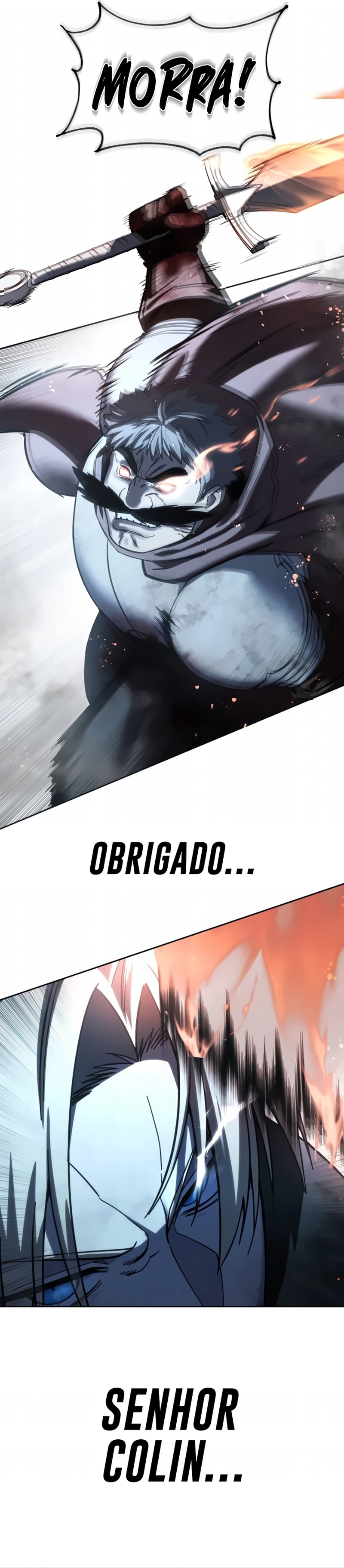 Mestre Espadachim Criado Pelas Estrelas Capítulo 127 - página 40