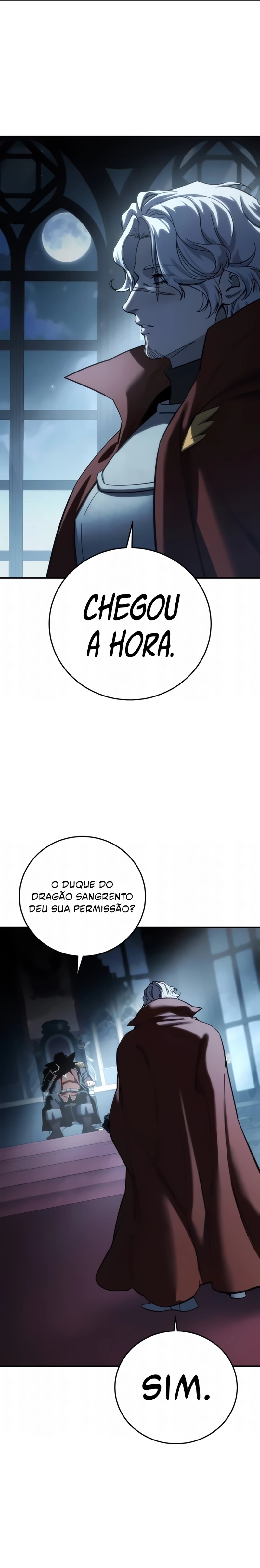 Mestre Espadachim Criado Pelas Estrelas Capítulo 127 - página 46