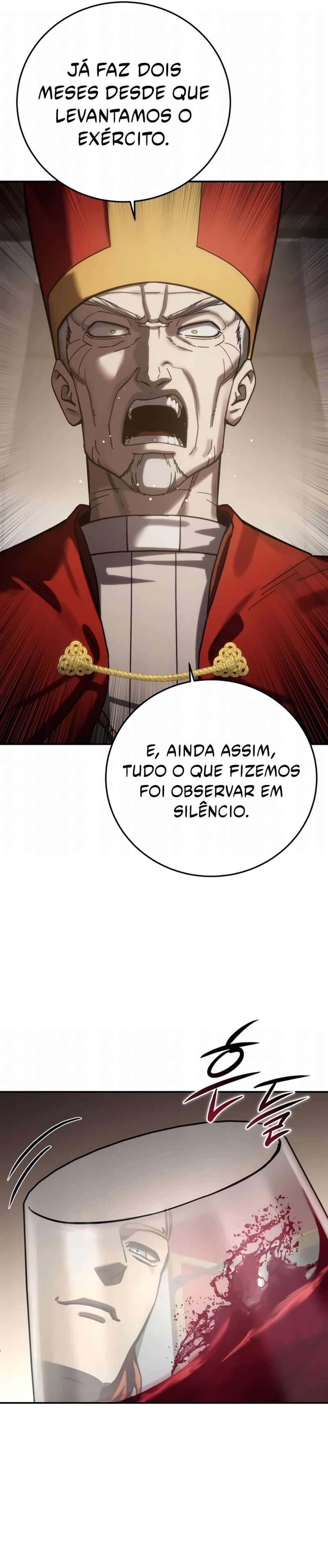 Mestre Espadachim Criado Pelas Estrelas Capítulo 128 - página 2
