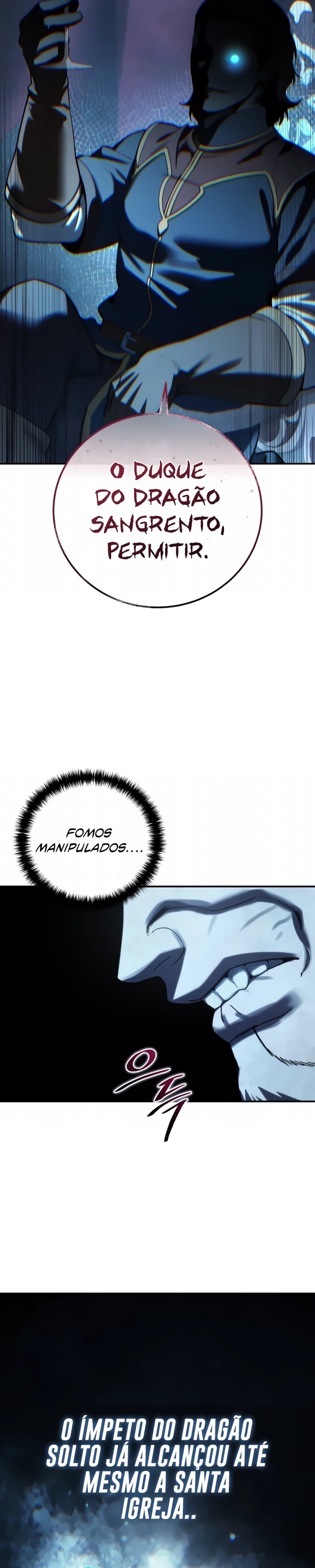 Mestre Espadachim Criado Pelas Estrelas Capítulo 128 - página 5