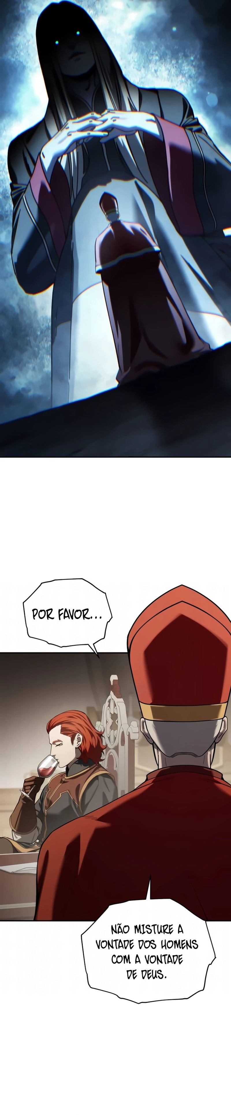 Mestre Espadachim Criado Pelas Estrelas Capítulo 128 - página 6