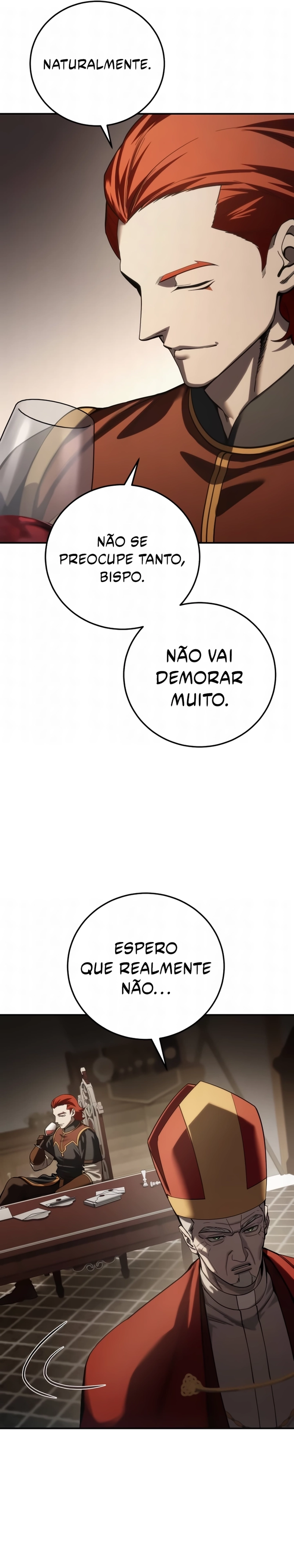 Mestre Espadachim Criado Pelas Estrelas Capítulo 128 - página 7