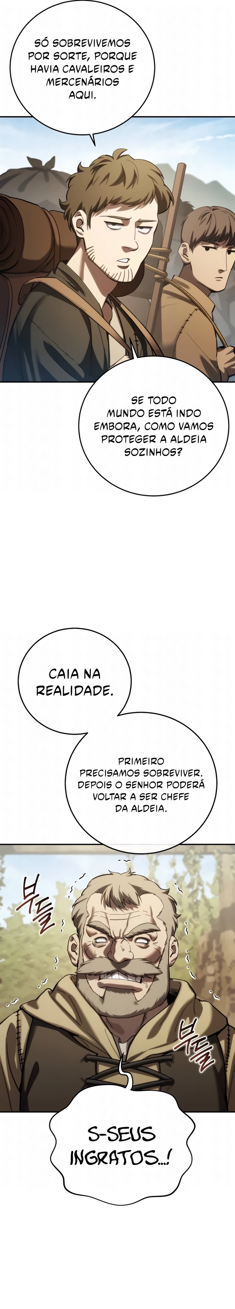 Mestre Espadachim Criado Pelas Estrelas Capítulo 128 - página 14
