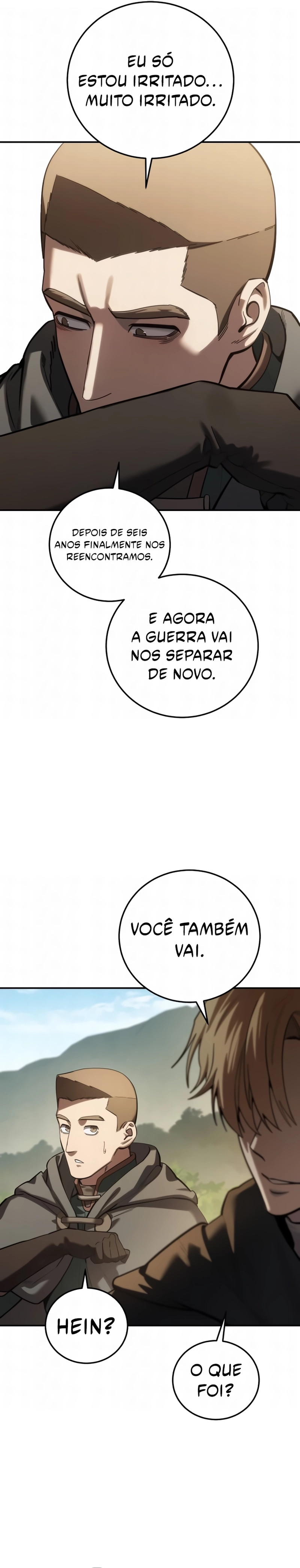 Mestre Espadachim Criado Pelas Estrelas Capítulo 128 - página 17