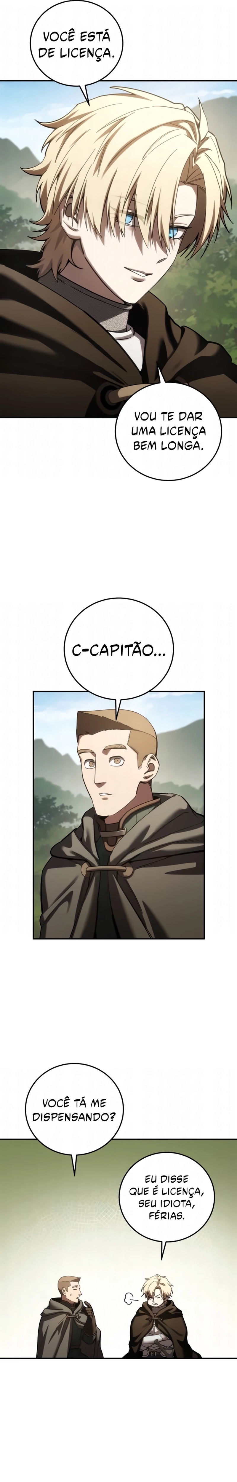 Mestre Espadachim Criado Pelas Estrelas Capítulo 128 - página 18