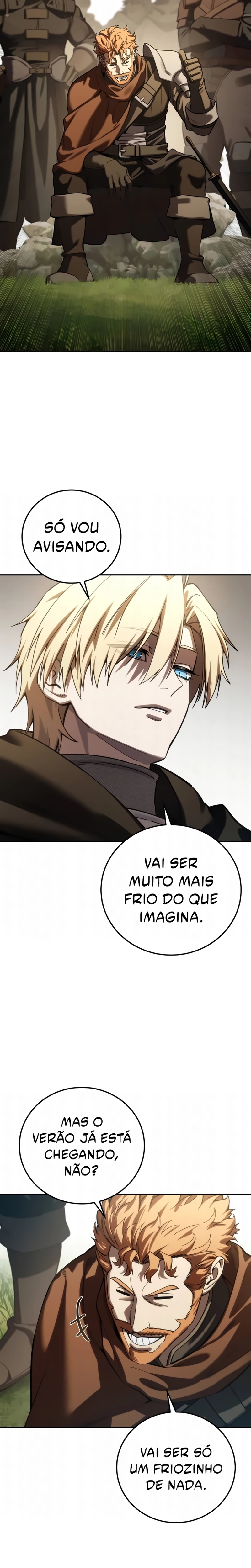 Mestre Espadachim Criado Pelas Estrelas Capítulo 128 - página 23