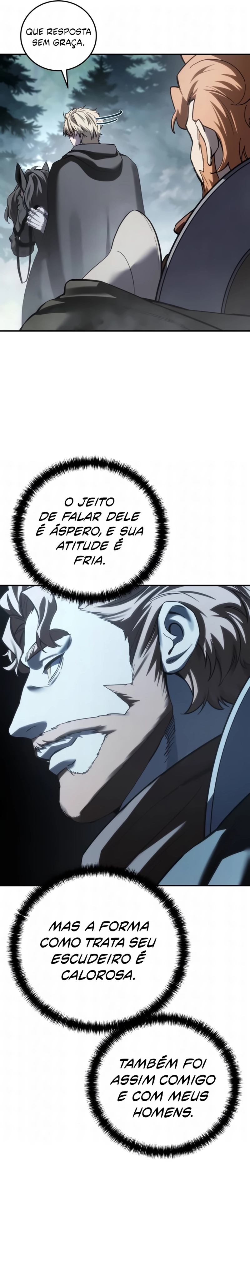 Mestre Espadachim Criado Pelas Estrelas Capítulo 128 - página 29