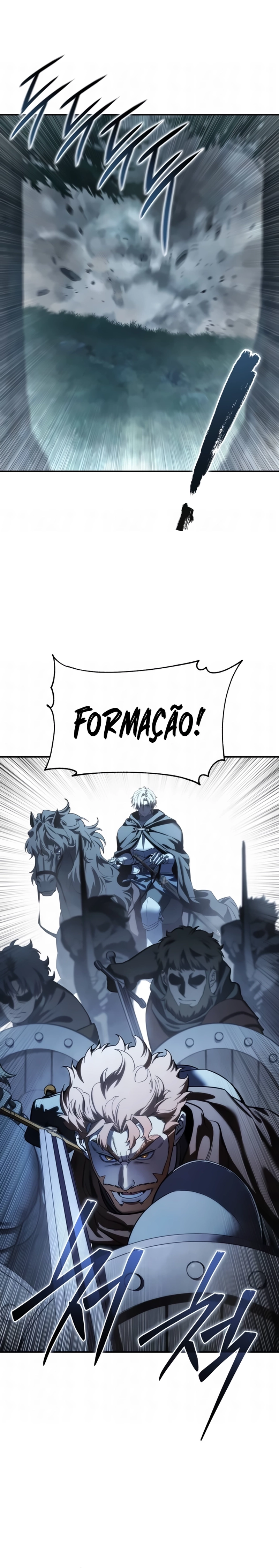 Mestre Espadachim Criado Pelas Estrelas Capítulo 128 - página 35