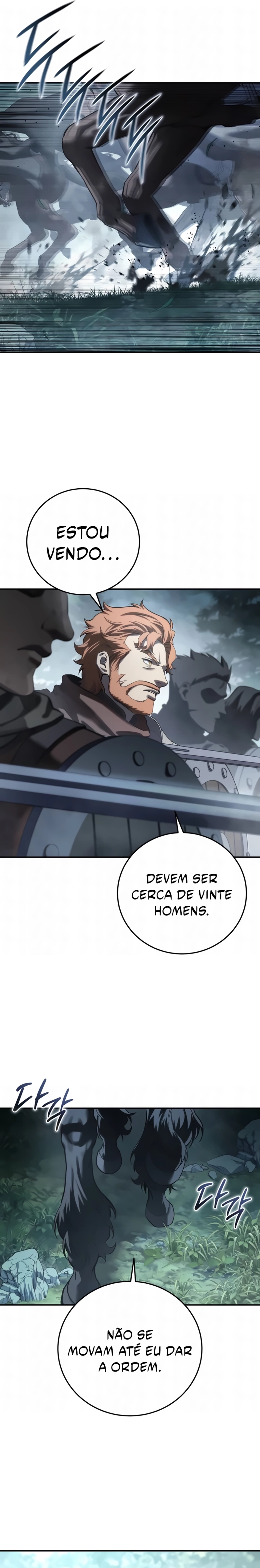 Mestre Espadachim Criado Pelas Estrelas Capítulo 128 - página 36