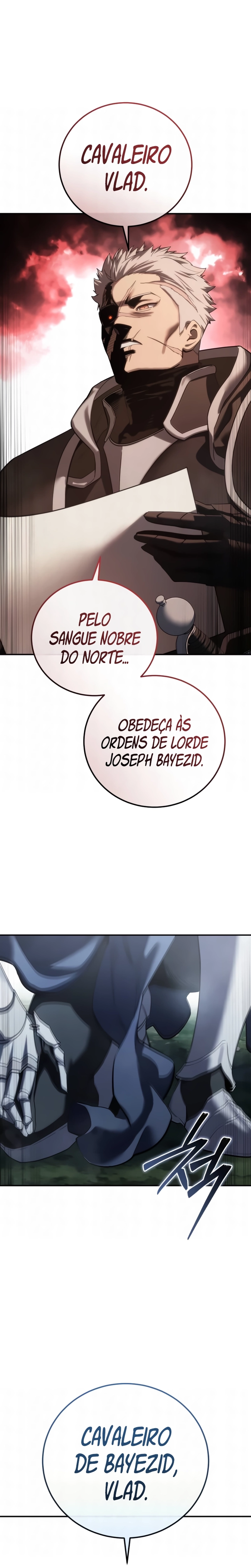 Mestre Espadachim Criado Pelas Estrelas Capítulo 129 - página 8