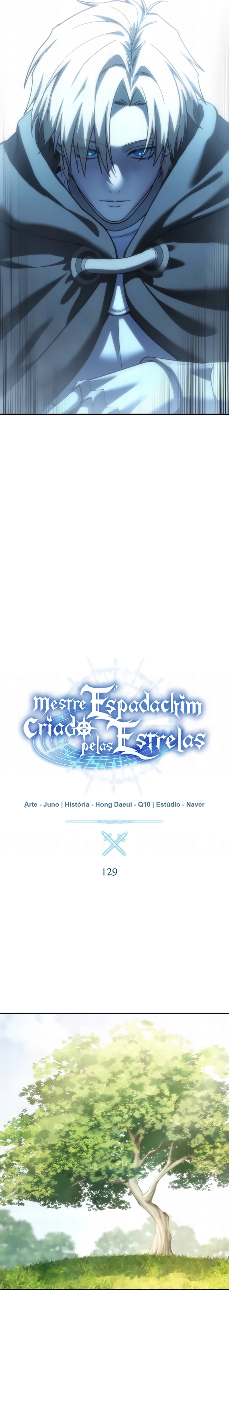 Mestre Espadachim Criado Pelas Estrelas Capítulo 129 - página 12