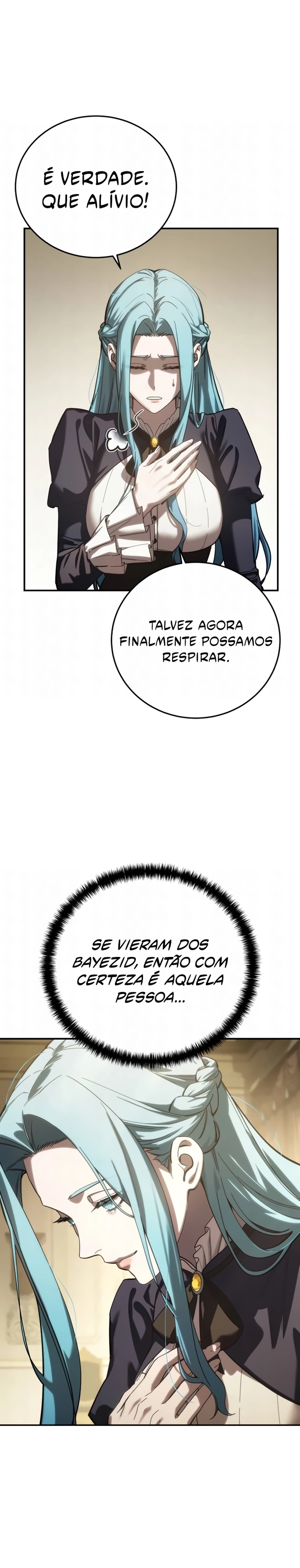 Mestre Espadachim Criado Pelas Estrelas Capítulo 129 - página 22
