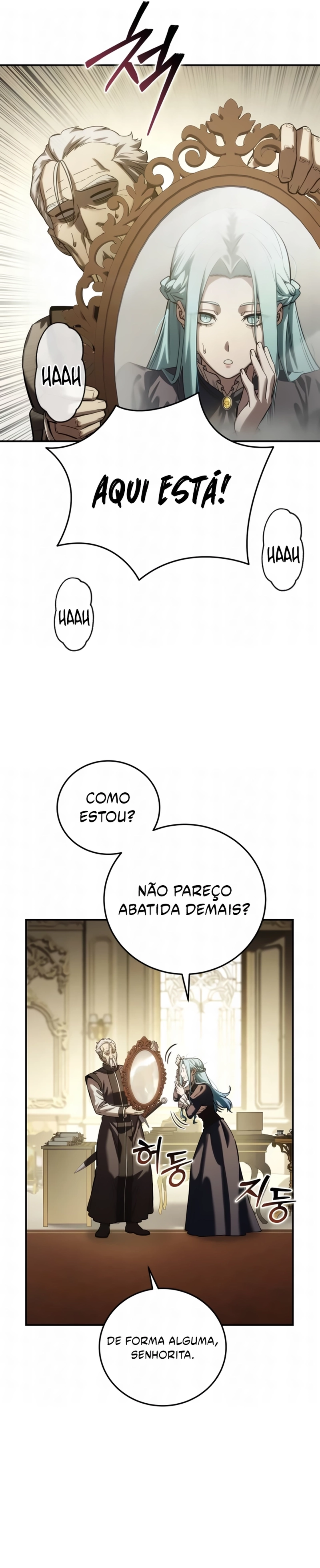 Mestre Espadachim Criado Pelas Estrelas Capítulo 129 - página 24