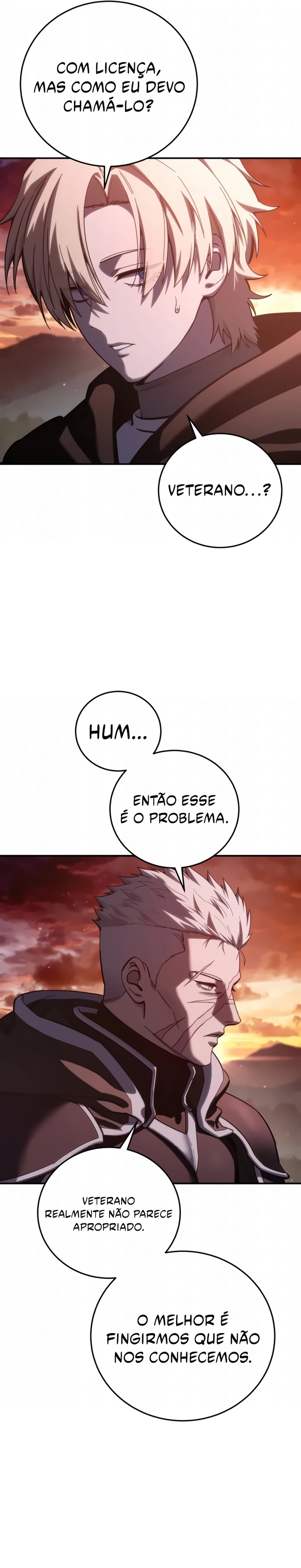 Mestre Espadachim Criado Pelas Estrelas Capítulo 129 - página 30
