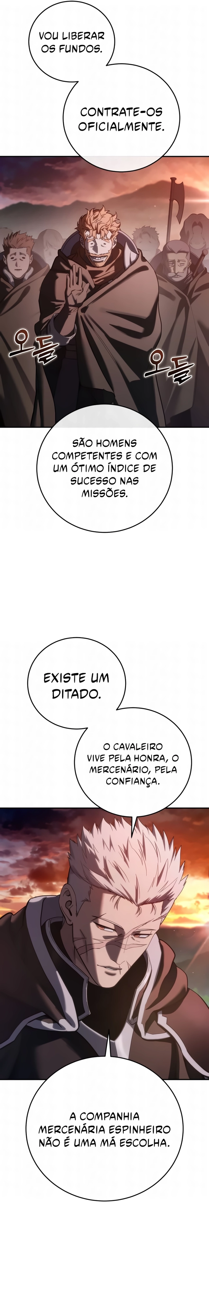 Mestre Espadachim Criado Pelas Estrelas Capítulo 129 - página 33
