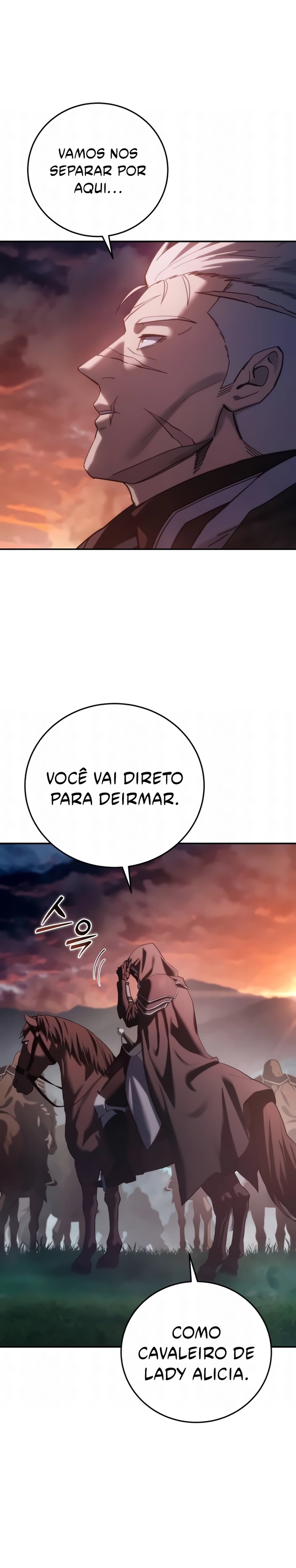 Mestre Espadachim Criado Pelas Estrelas Capítulo 129 - página 35