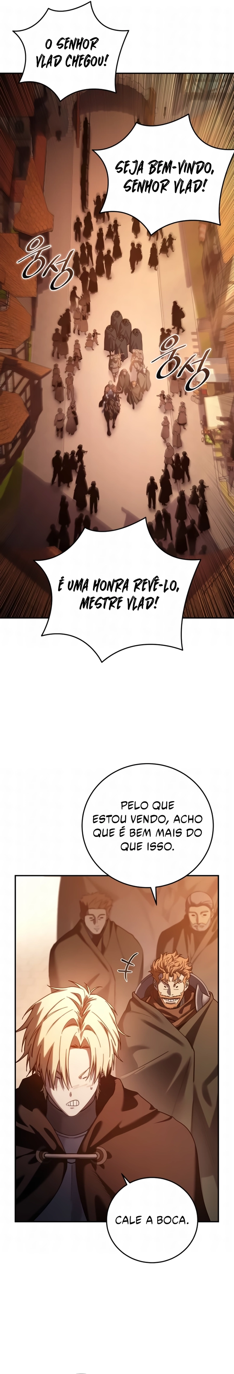 Mestre Espadachim Criado Pelas Estrelas Capítulo 130 - página 4