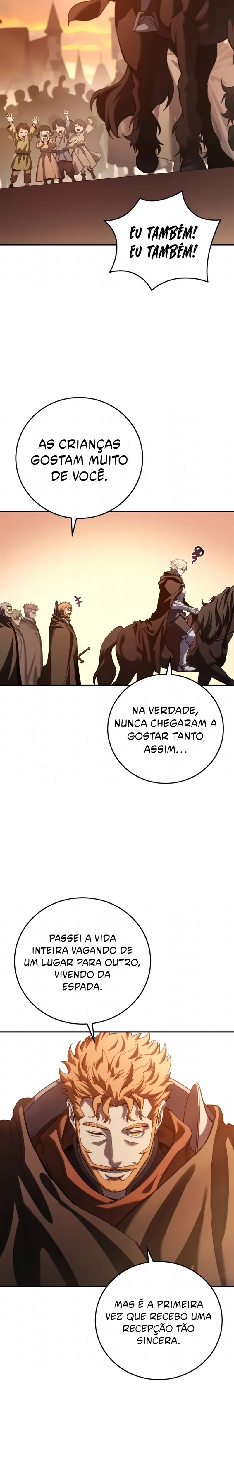 Mestre Espadachim Criado Pelas Estrelas Capítulo 130 - página 6
