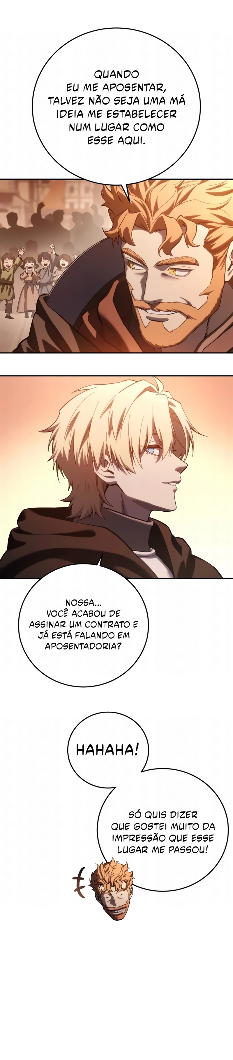 Mestre Espadachim Criado Pelas Estrelas Capítulo 130 - página 7