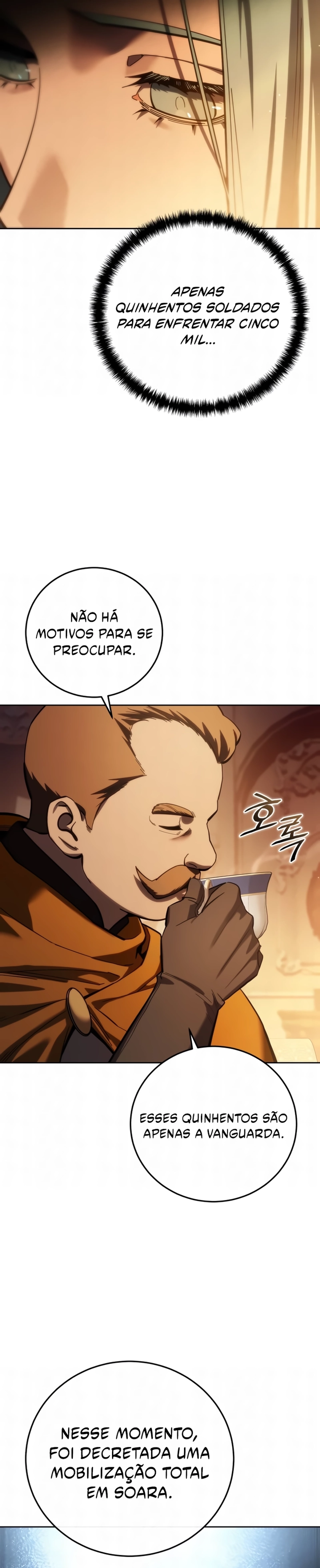 Mestre Espadachim Criado Pelas Estrelas Capítulo 130 - página 13