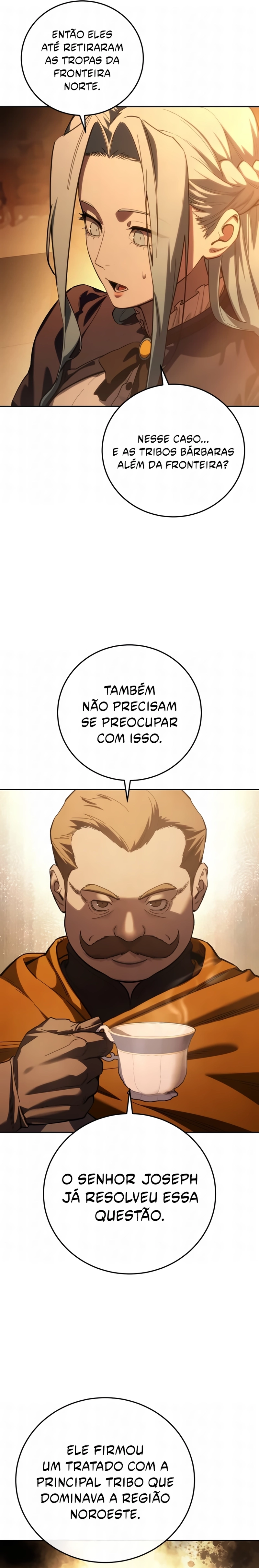 Mestre Espadachim Criado Pelas Estrelas Capítulo 130 - página 15