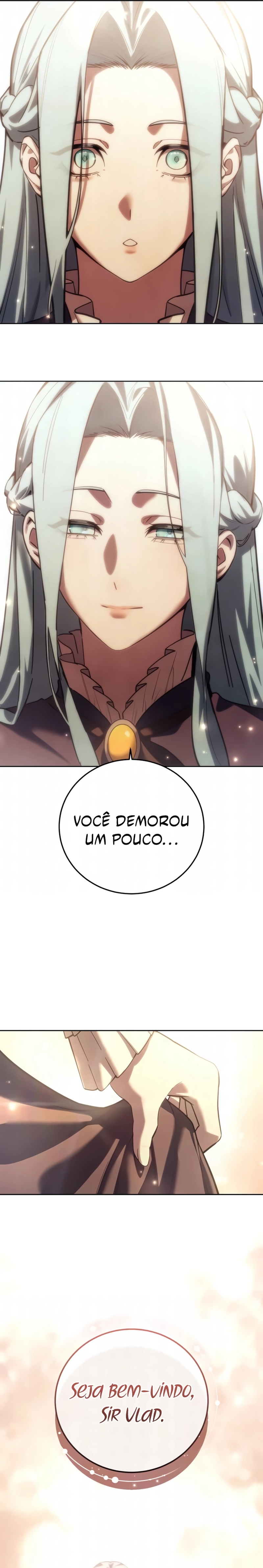 Mestre Espadachim Criado Pelas Estrelas Capítulo 130 - página 22